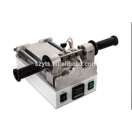 High efficiency OCA glue remover machines Built-In Air Pump Vacuum Separator for iPad Screen Repair